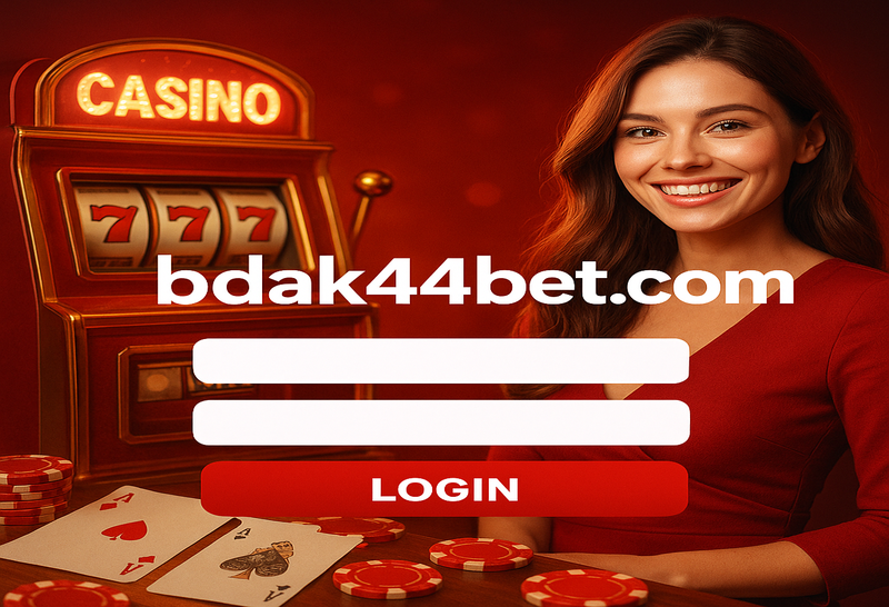 ak44 game প্ল্যাটফর্মে দ্রুত ও নিরাপদ নিবন্ধন (ak44 game)