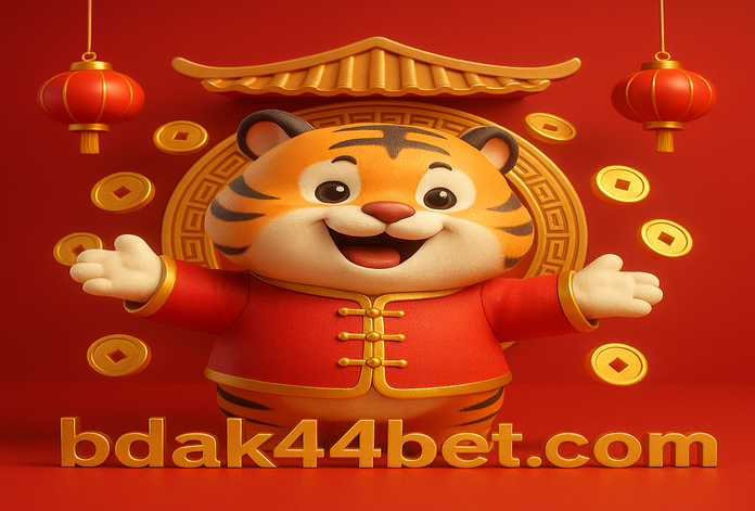 ak44 game-এ টাইগার অক্স মাউস গেম