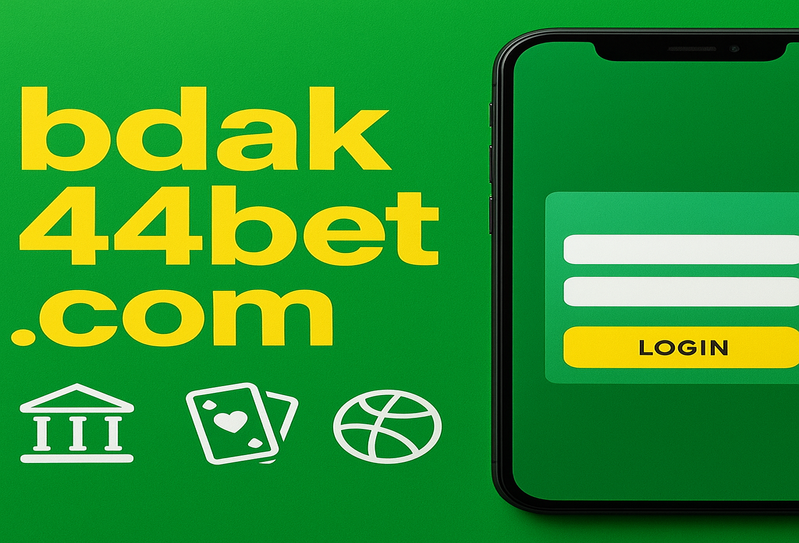 নতুন ব্যবহারকারীদের জন্য ak44 game-এ নিরাপদ লগইনের ওপর জোর দেওয়া একটি ছবি